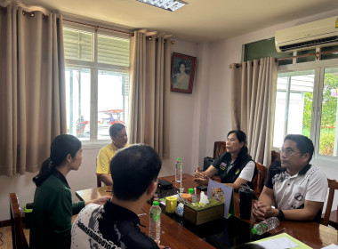 ลงพื้นที่ติดตามผลการดำเนินงานส่งเสริมและพัฒนาอาชีพ ... พารามิเตอร์รูปภาพ 1