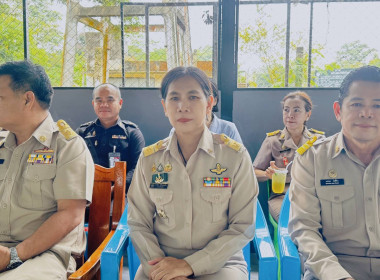 เข้าร่วมพิธีปล่อยพันธุ์สัตว์น้ำเนื่องในวันประมงแห่งชาติ ... พารามิเตอร์รูปภาพ 1