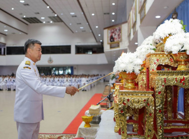 เข้าร่วมพิธีทางศาสนาถวายเป็นพระกุศลแด่สมเด็จพระเจ้าลูกเธอ ... พารามิเตอร์รูปภาพ 2