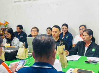 การประชุมการพิจารณาแผนการปรับโครงสร้างหนี้ ... พารามิเตอร์รูปภาพ 4