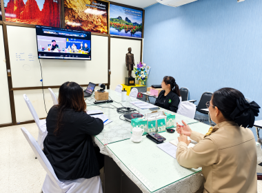 เข้าร่วมประชุมชี้แจงมาตรการให้ความช่วยเหลือสหกรณ์ ... พารามิเตอร์รูปภาพ 1