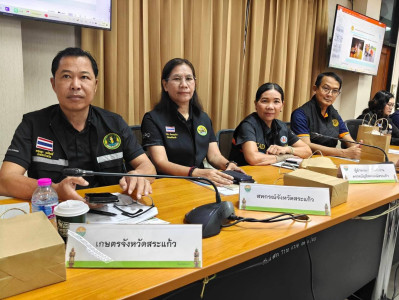เข้าร่วมการประชุมคณะกรมการจังหวัด ครั้งที่ 9/2569 ... พารามิเตอร์รูปภาพ 1