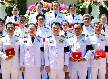เข้าร่วมโครงการจัดงานเนื่องในวันคล้ายวันสถาปนากรมส่งเสริมสหกรณ์ ครบรอบ 54 ปี ... พารามิเตอร์รูปภาพ 4