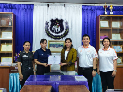 สำนักงานสหกรณ์จังหวัดสระแก้ว เข้าร่วมงานแสดงมุทิตาจิต ... พารามิเตอร์รูปภาพ 1