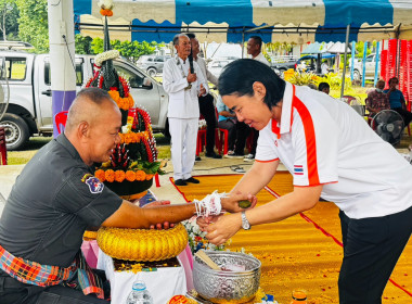 สำนักงานสหกรณ์จังหวัดสระแก้ว เข้าร่วมงานแสดงมุทิตาจิต ... พารามิเตอร์รูปภาพ 4