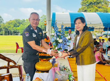 สำนักงานสหกรณ์จังหวัดสระแก้ว เข้าร่วมงานแสดงมุทิตาจิต ... พารามิเตอร์รูปภาพ 1