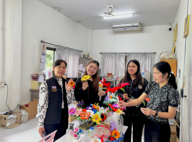 สหกรณ์จังหวัดสระแก้วตรวจเยี่ยมให้กำลังใจสหกรณ์ในพื้นที่ประสบอุทกภัย ... พารามิเตอร์รูปภาพ 2