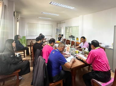 สหกรณ์จังหวัดสระแก้วตรวจเยี่ยมให้กำลังใจสหกรณ์ในพื้นที่ประสบอุทกภัย ... พารามิเตอร์รูปภาพ 3