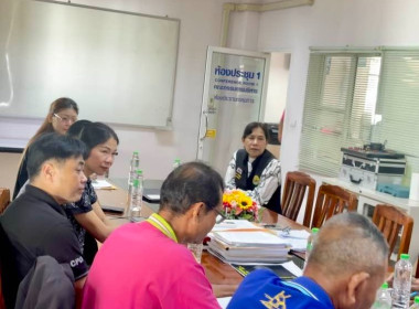 สหกรณ์จังหวัดสระแก้วตรวจเยี่ยมให้กำลังใจสหกรณ์ในพื้นที่ประสบอุทกภัย ... พารามิเตอร์รูปภาพ 1