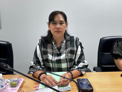 เข้าร่วมประชุมคณะทำงานพิจารณากลั่นกรอง และติดตาม ... พารามิเตอร์รูปภาพ 1