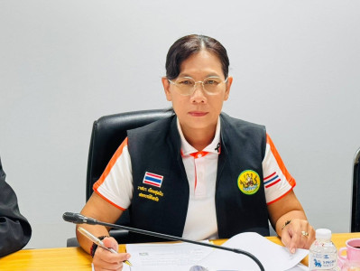 เข้าร่วมประชุมคณะกรรมการขับเคลื่อนงานด้านการเกษตรจังหวัดสระแก้ว ครั้งที่ 4/2569 ... พารามิเตอร์รูปภาพ 1