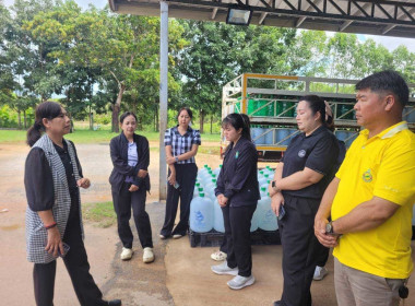 ลงพื้นที่ติดตามผลการดำเนินงานของสหกรณ์การเกษตรคลองน้ำเขียว ... พารามิเตอร์รูปภาพ 3