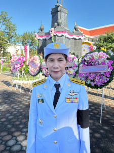 พิธีวางพวงมาลาเนื่องในวันปิยมหาราช ... พารามิเตอร์รูปภาพ 1