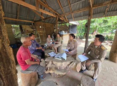 ลงพื้นที่รวบรวมข้อมูลในการสำรวจขอบเขตพื้นที่ของ สมัชชาคนจน ... พารามิเตอร์รูปภาพ 3