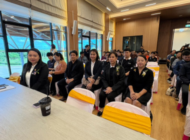 ร่วมงานเสวนาเรื่อง “ ไบโอชาร์ฟื้นฟูดินให้มีชีวิต“ (Biochar ... พารามิเตอร์รูปภาพ 4