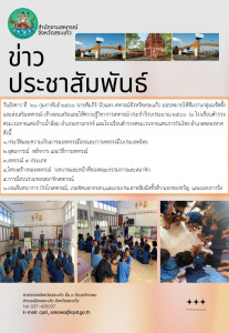 เข้าสอนเสริมและให้ความรู้วิชาการสหกรณ์ ณ ... พารามิเตอร์รูปภาพ 1