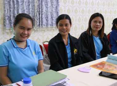 โครงการประชุมเชิงปฏิบัติการ &quot;แนวทางการให้บริการกองทุน ... พารามิเตอร์รูปภาพ 6