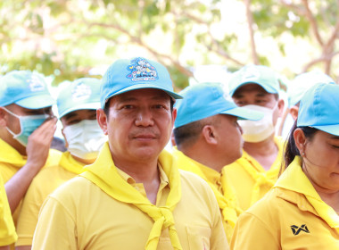 โครงการจิตอาสาพัฒนาปรับปรุงภูมิทัศน์และ ทำความสะอาด พารามิเตอร์รูปภาพ 2