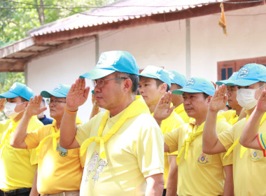 โครงการจิตอาสาพัฒนาปรับปรุงภูมิทัศน์และ ทำความสะอาด พารามิเตอร์รูปภาพ 12