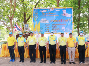 โครงการจิตอาสาพัฒนาปรับปรุงภูมิทัศน์และ ทำความสะอาด พารามิเตอร์รูปภาพ 19