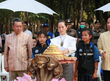 กิจกรรมท่องเที่ยวแหล่งอารยธรรมขอมโบราณตามรอยปราสาทศิลา ... พารามิเตอร์รูปภาพ 51