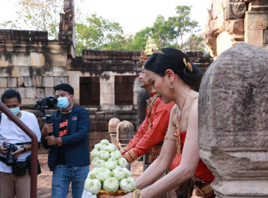 กิจกรรมท่องเที่ยวแหล่งอารยธรรมขอมโบราณตามรอยปราสาทศิลา ... พารามิเตอร์รูปภาพ 64