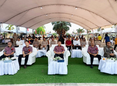 พิธีบวงสรวงและงานแถลงข่าวโครงการส่งเสริมและพัฒนากิจกรรมการท่องเที่ยวเชิงประวัติศาสตร์และวัฒนธรรม ... พารามิเตอร์รูปภาพ 2