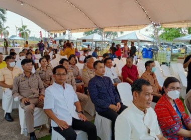 พิธีบวงสรวงและงานแถลงข่าวโครงการส่งเสริมและพัฒนากิจกรรมการท่องเที่ยวเชิงประวัติศาสตร์และวัฒนธรรม ... พารามิเตอร์รูปภาพ 4