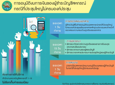 อินโฟกราฟฟิกการบริการประชาชน พารามิเตอร์รูปภาพ 33