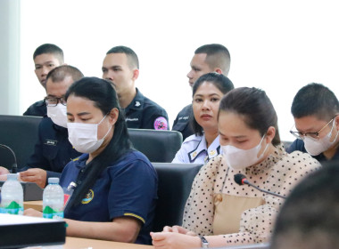 การประชุมใหญ่ครั้งแรก ของสหกรณ์ออมทรัพย์กองบิน 3 จำกัด พารามิเตอร์รูปภาพ 8