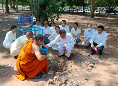 กิจกรรมส่งเสริมพระพุทธศาสนา เนื่องในเทศกาลวันวิสาขบูชา ... พารามิเตอร์รูปภาพ 3