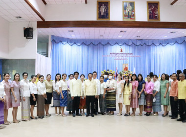 พิธีทำบุญตักบาตร ถวายพระกุศลสมเด็จพระอริยวงศาคตญาณ ... พารามิเตอร์รูปภาพ 32