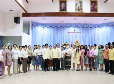 พิธีทำบุญตักบาตร ถวายพระกุศลสมเด็จพระอริยวงศาคตญาณ ... พารามิเตอร์รูปภาพ 34