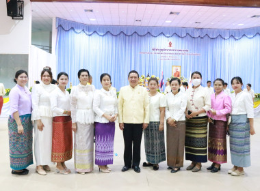 พิธีทำบุญตักบาตร ถวายพระกุศลสมเด็จพระอริยวงศาคตญาณ ... พารามิเตอร์รูปภาพ 36