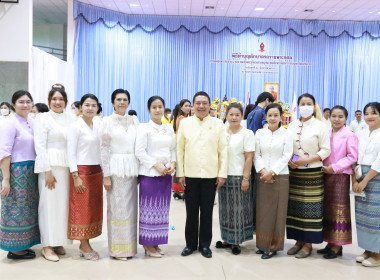 พิธีทำบุญตักบาตร ถวายพระกุศลสมเด็จพระอริยวงศาคตญาณ ... พารามิเตอร์รูปภาพ 37