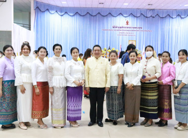 พิธีทำบุญตักบาตร ถวายพระกุศลสมเด็จพระอริยวงศาคตญาณ ... พารามิเตอร์รูปภาพ 38