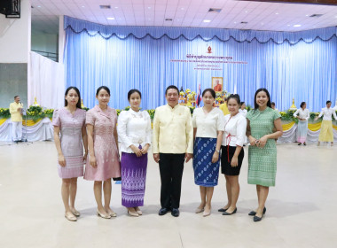 พิธีทำบุญตักบาตร ถวายพระกุศลสมเด็จพระอริยวงศาคตญาณ ... พารามิเตอร์รูปภาพ 43