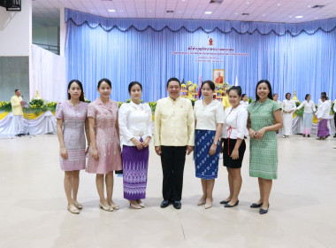 พิธีทำบุญตักบาตร ถวายพระกุศลสมเด็จพระอริยวงศาคตญาณ ... พารามิเตอร์รูปภาพ 44