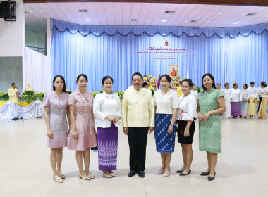 พิธีทำบุญตักบาตร ถวายพระกุศลสมเด็จพระอริยวงศาคตญาณ ... พารามิเตอร์รูปภาพ 45