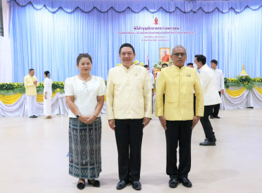 พิธีทำบุญตักบาตร ถวายพระกุศลสมเด็จพระอริยวงศาคตญาณ ... พารามิเตอร์รูปภาพ 50