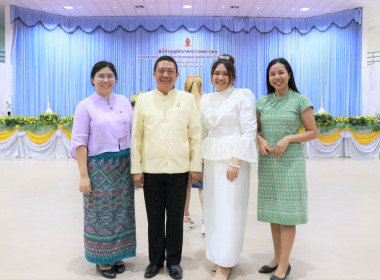 พิธีทำบุญตักบาตร ถวายพระกุศลสมเด็จพระอริยวงศาคตญาณ ... พารามิเตอร์รูปภาพ 56