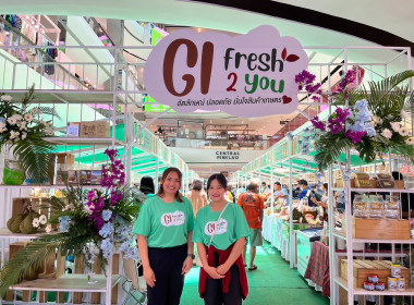 GI Fresh 2 You อัตลักษณ์ ปลอดภัย มั่นใจสินค้าเกษตร พารามิเตอร์รูปภาพ 6