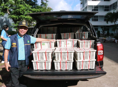 จังหวัดสระแก้วร่วมกันอุดหนุนและกระจายมังคุด 100 ปี ของดี ... พารามิเตอร์รูปภาพ 6