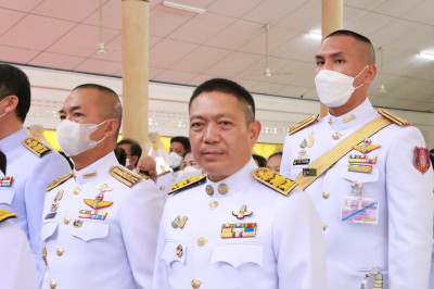 พิธีเจริญพระพุทธมนต์เฉลิมพระเกียรติสมเด็จเจ้าฟ้าฯ ... พารามิเตอร์รูปภาพ 1