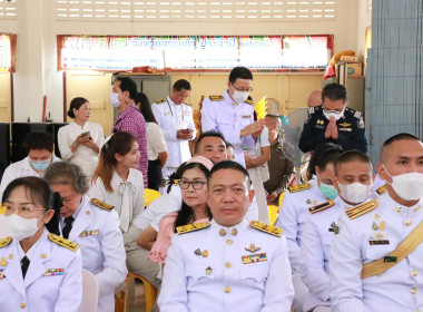 พิธีเจริญพระพุทธมนต์เฉลิมพระเกียรติสมเด็จเจ้าฟ้าฯ ... พารามิเตอร์รูปภาพ 1