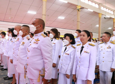 พิธีเจริญพระพุทธมนต์เฉลิมพระเกียรติสมเด็จเจ้าฟ้าฯ ... พารามิเตอร์รูปภาพ 3