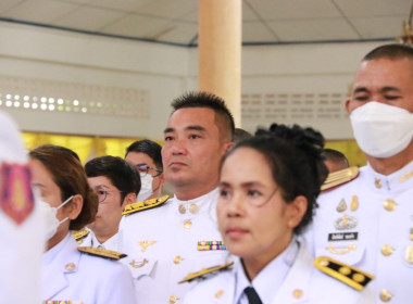 พิธีเจริญพระพุทธมนต์เฉลิมพระเกียรติสมเด็จเจ้าฟ้าฯ ... พารามิเตอร์รูปภาพ 10