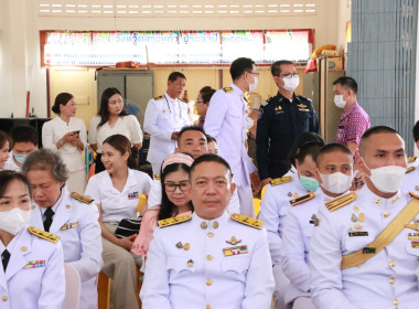 พิธีเจริญพระพุทธมนต์เฉลิมพระเกียรติสมเด็จเจ้าฟ้าฯ ... พารามิเตอร์รูปภาพ 11