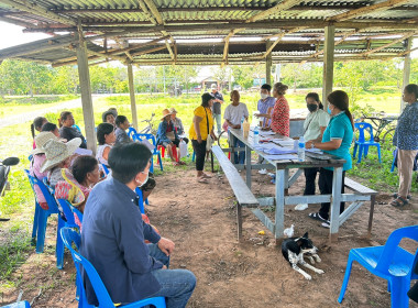 เข้าแนะนำการให้สินเชื่อแก่สมาชิกสหกรณ์การเกษตรทับทิมสยาม03 ... พารามิเตอร์รูปภาพ 2