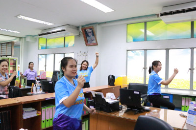 CPD Sakaeo Exercise กิจกรรมออกกำลังกาย พารามิเตอร์รูปภาพ 1